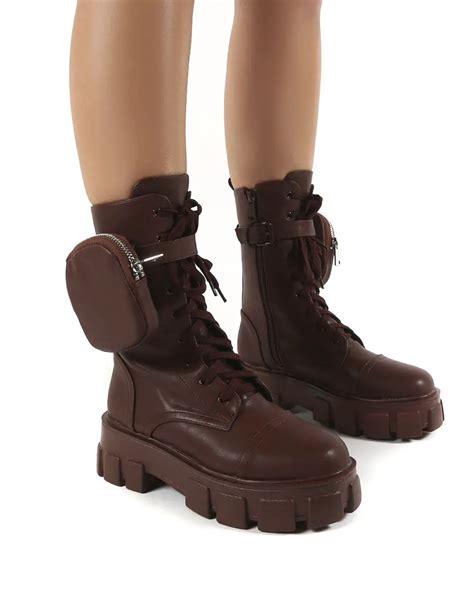 prada boots women dupe|prada combat boots dupe.